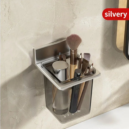 Toothbrush Toothpaste Comb Storage Rack