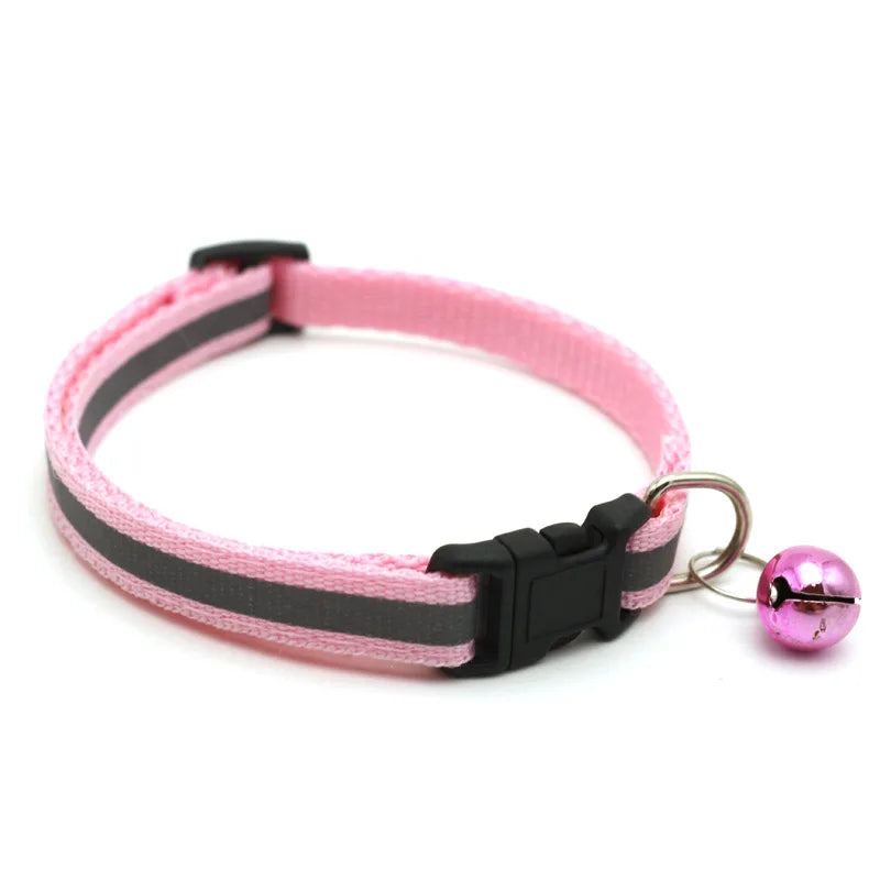 Dog Neck Ring Universal Reflective Collar