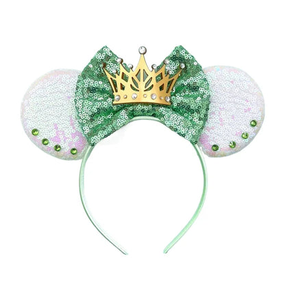 Kids Festival Mickey Mouse Ears Headband