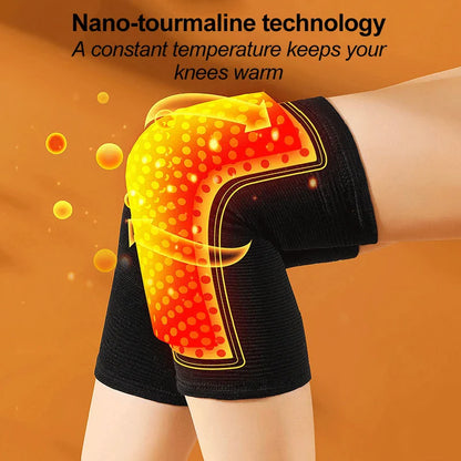 Self Heating Knee Braces Sleeve