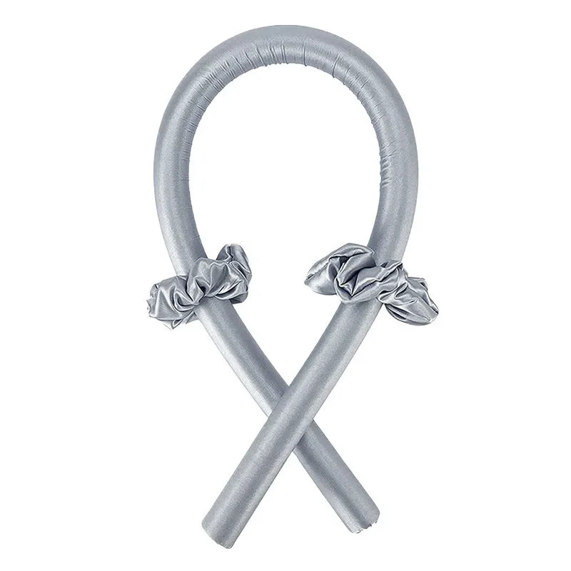 Heatless Hair Curlers Curling Rod