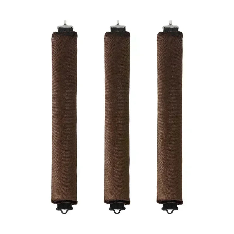 Heatless Hair Curls Foam Roller