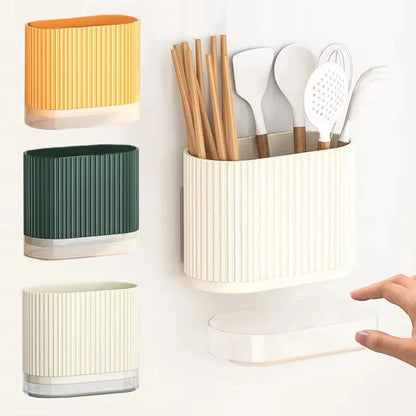 Household Kitchen  Spoon Storage Box