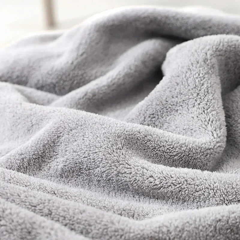 Baby Hooded Soft Bath Towel