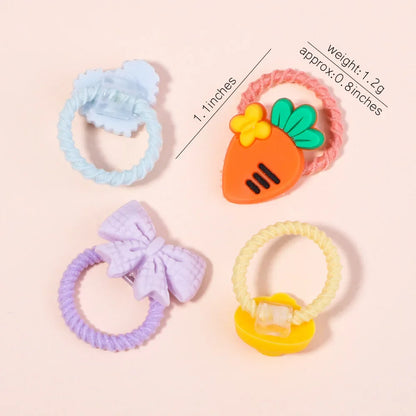 Kids Elastic Cute Bowknot Headband