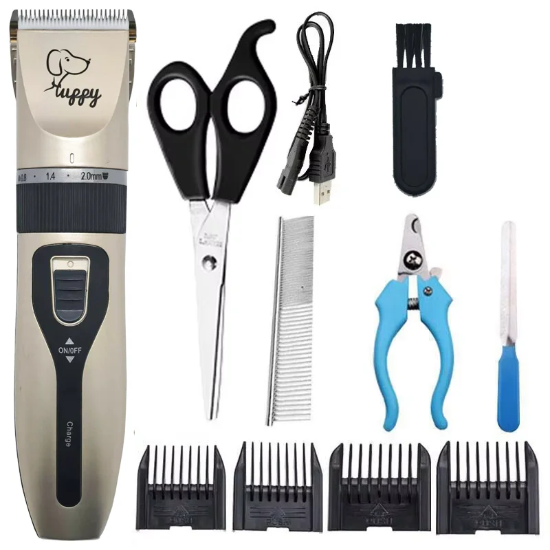 Dog Grooming Hair Clippers Trimmer