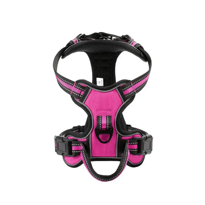 Dog Soft Breathable Nylon Harness Vest