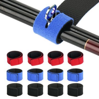Elastic Cable Fishing Rod Holder