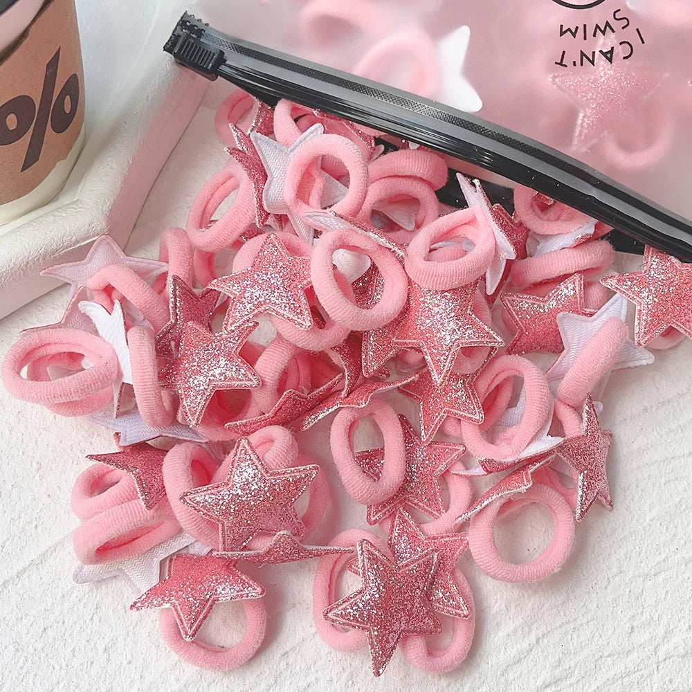 Kids Elastic Cute Bowknot Headband