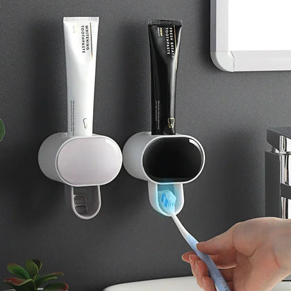Automatic Toothpaste Dispenser Holder