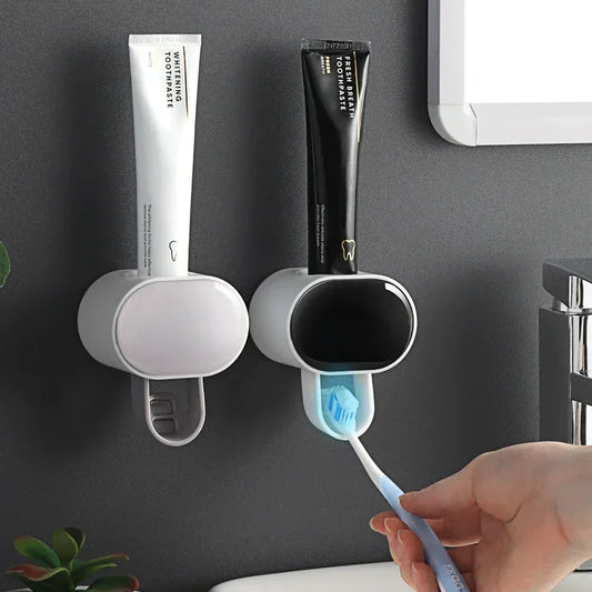 Automatic Toothpaste Dispenser Holder