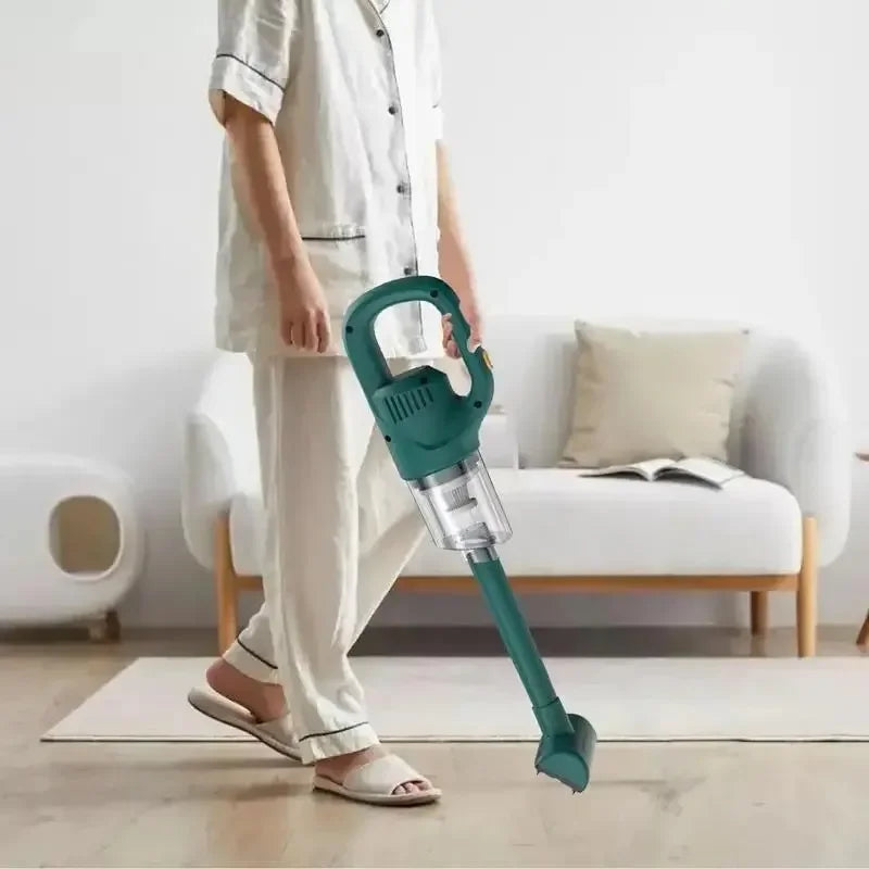 Wireless Handheld Auto Vacuum Cleaner