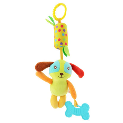 Baby Sensory Hanging Soft Toy