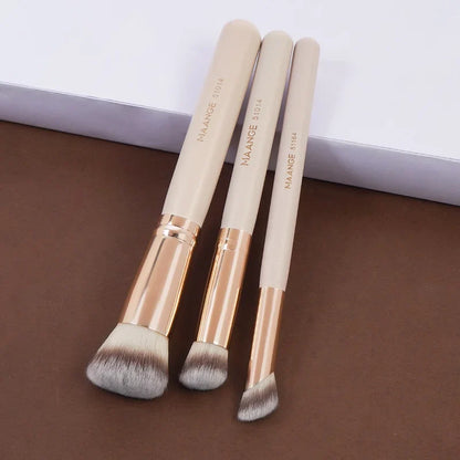 Dry Air Cushion Puff Makeup Brushes Set