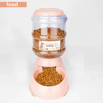 Pet Automatic Large Capacity  Feeder Bowl