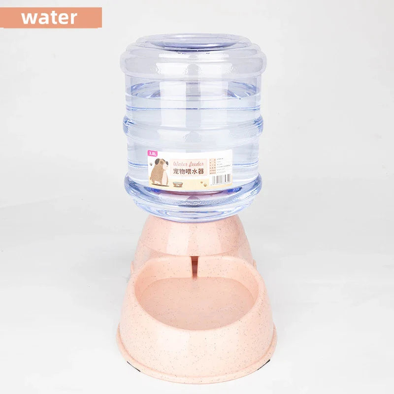 Pet Automatic Large Capacity  Feeder Bowl