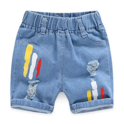 Baby Five-point Pants