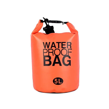 Hiking Waterproof Dry Storage Bag