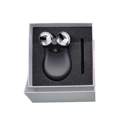 Anti Wrinkles Microcurrent Facial Massager Roller