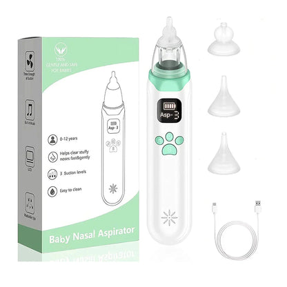 Baby Electric Nasal Aspirator