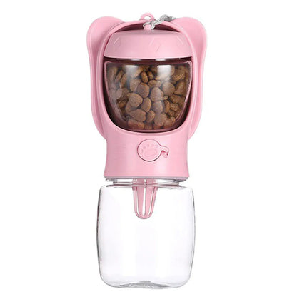 Dog Detachable Leak Proof Water Bottle
