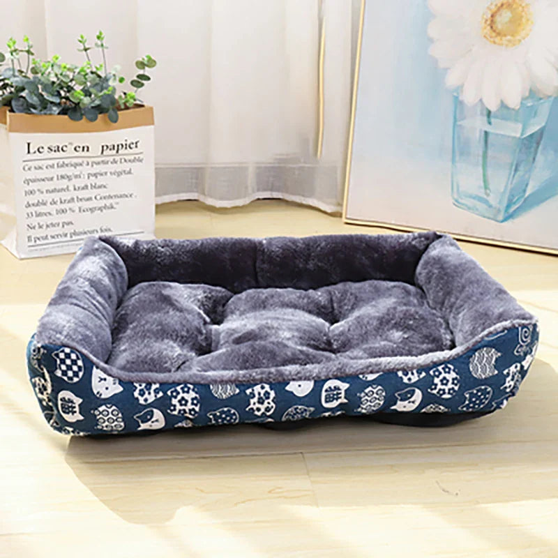 Pet Chien Animals Bed Sofa Mat