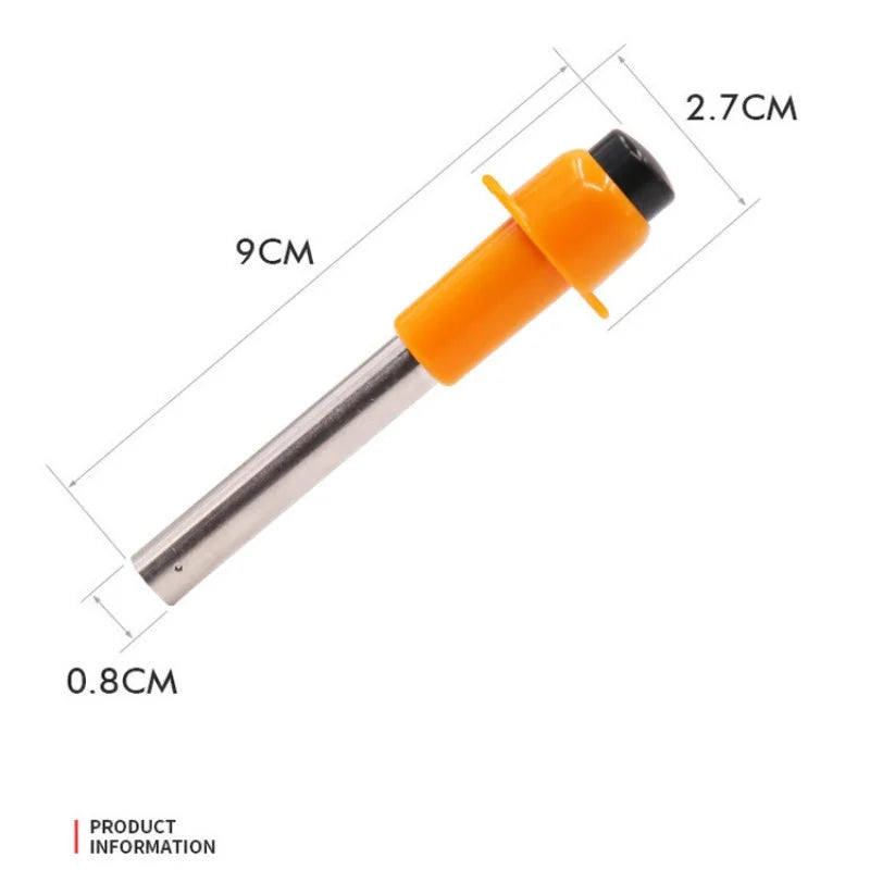 Outdoor Extended Flame Thrower