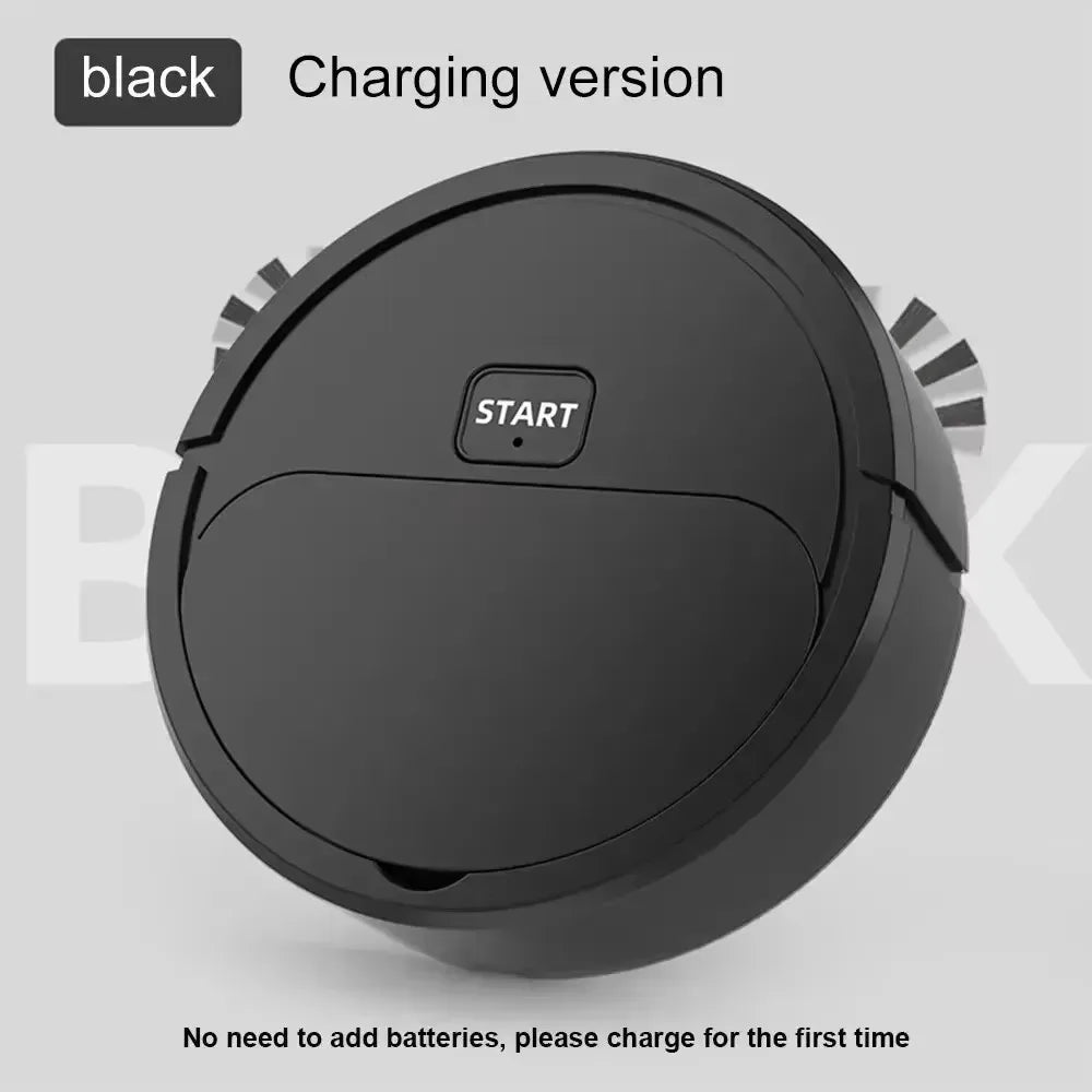 High Quality Robotic Vacuum Cleaner