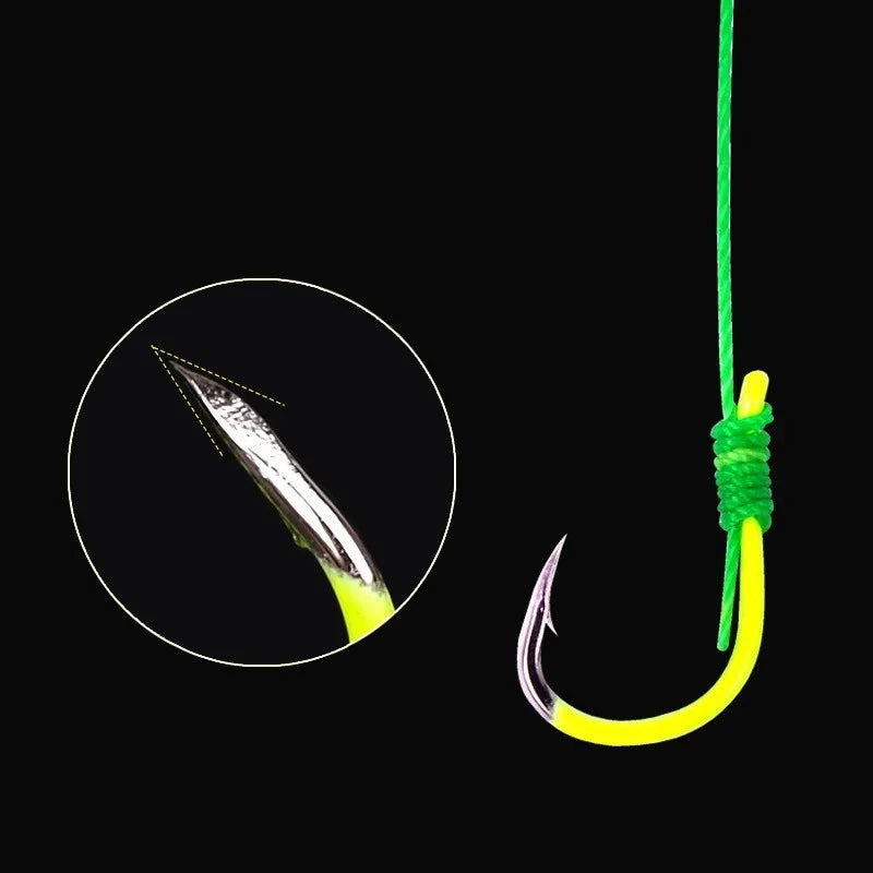 High Carbon Steel Fishing Hook