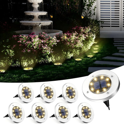 Garden Outdoor Solar Light