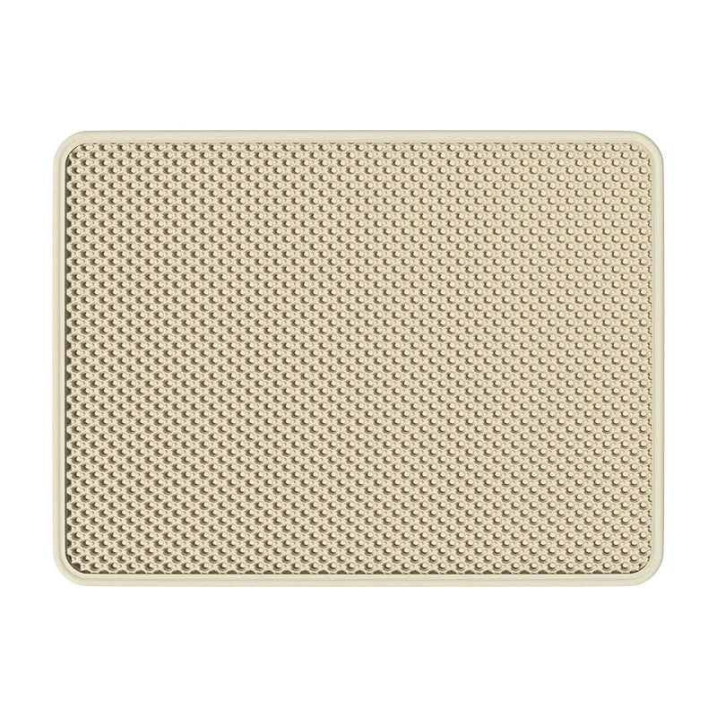 Cat Double Layer Urine Proof Trapping Mat
