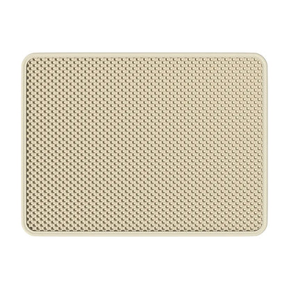 Cat Double Layer Urine Proof Trapping Mat