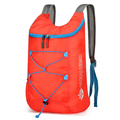 Outdoor Waterproof Foldable Backpack
