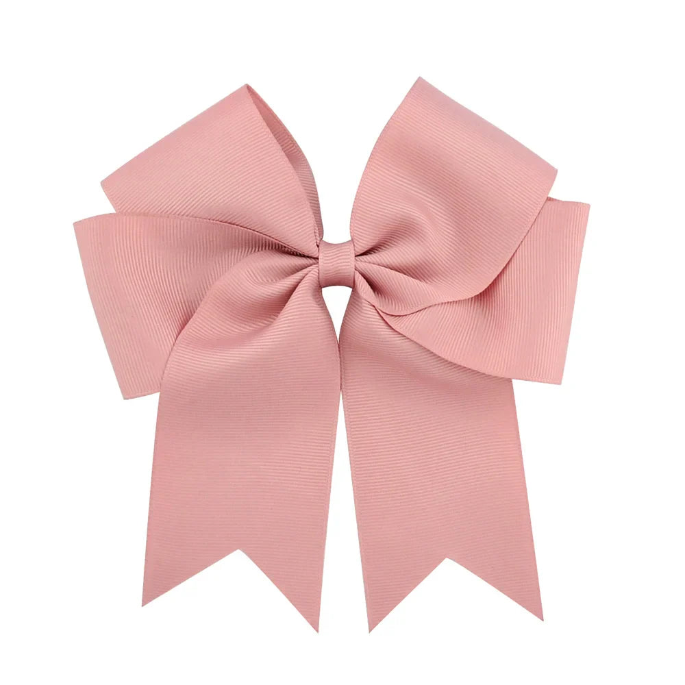 Kids Colorful Elegant Hair Bows