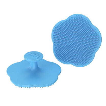 Baby Hair Silicone Brush