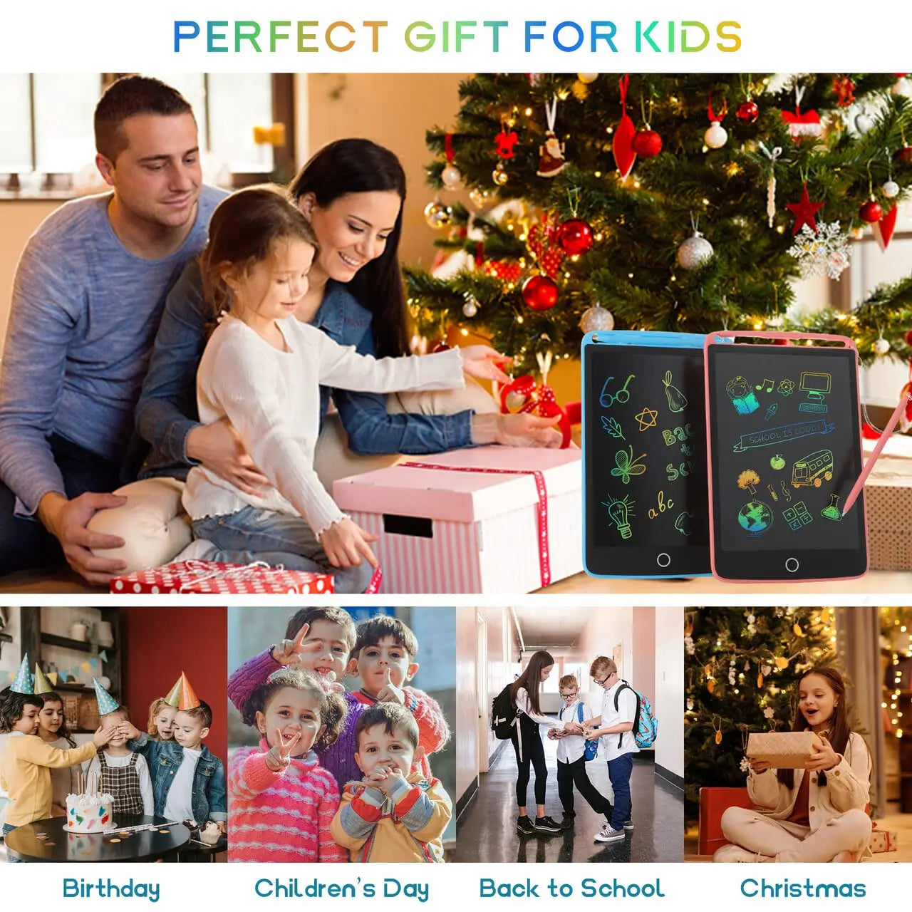 Kids Electronic Drawing Board Toy