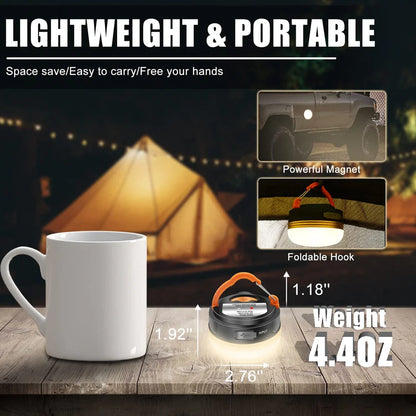 10W High Power Camping Tents Lamp