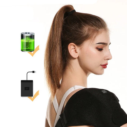 USB Electric Shoulder Brace