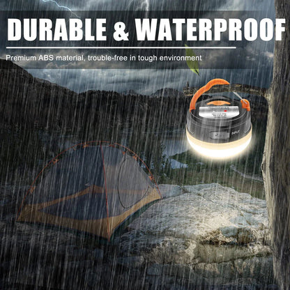 10W High Power Camping Tents Lamp