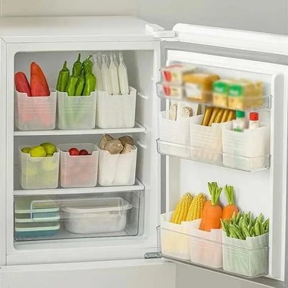 Refrigerator Storage Food Fresh Organizer