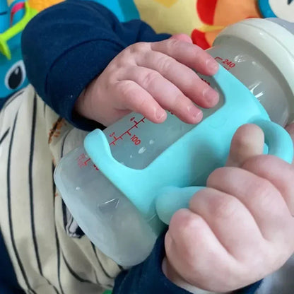 Baby Bottle Grip Handle