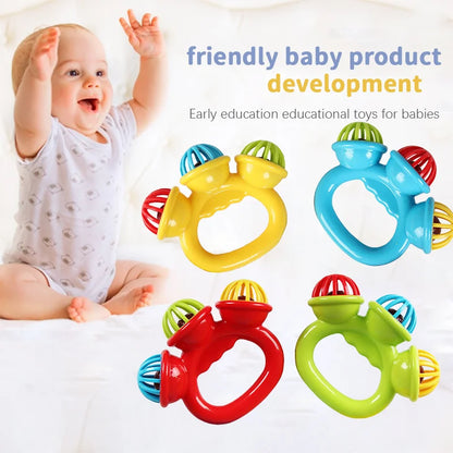 Baby Grasping Hand Ball Toy