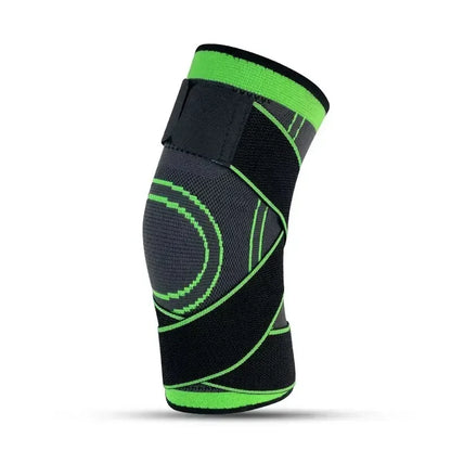 Knee Compressions Adjustable Sleeve Strap