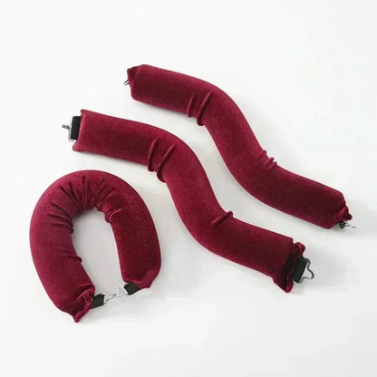 Heatless Hair Curls Foam Roller