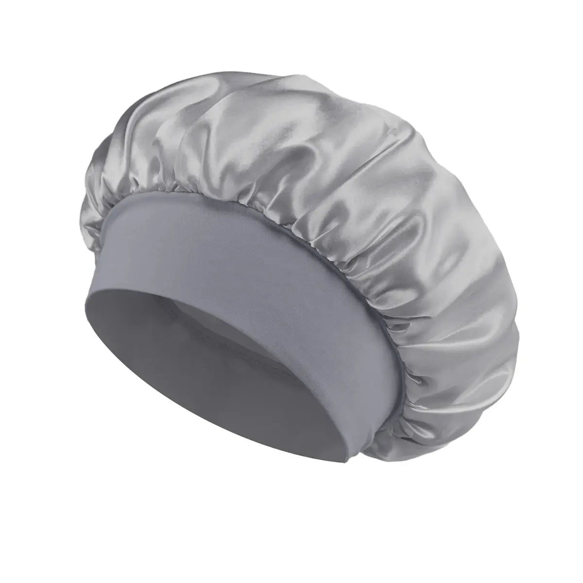 Elastic Satin Sleeping  Hair Bonnet