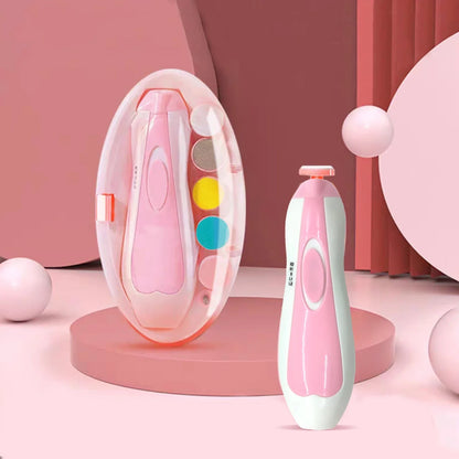 Baby Electric Nail Grinder