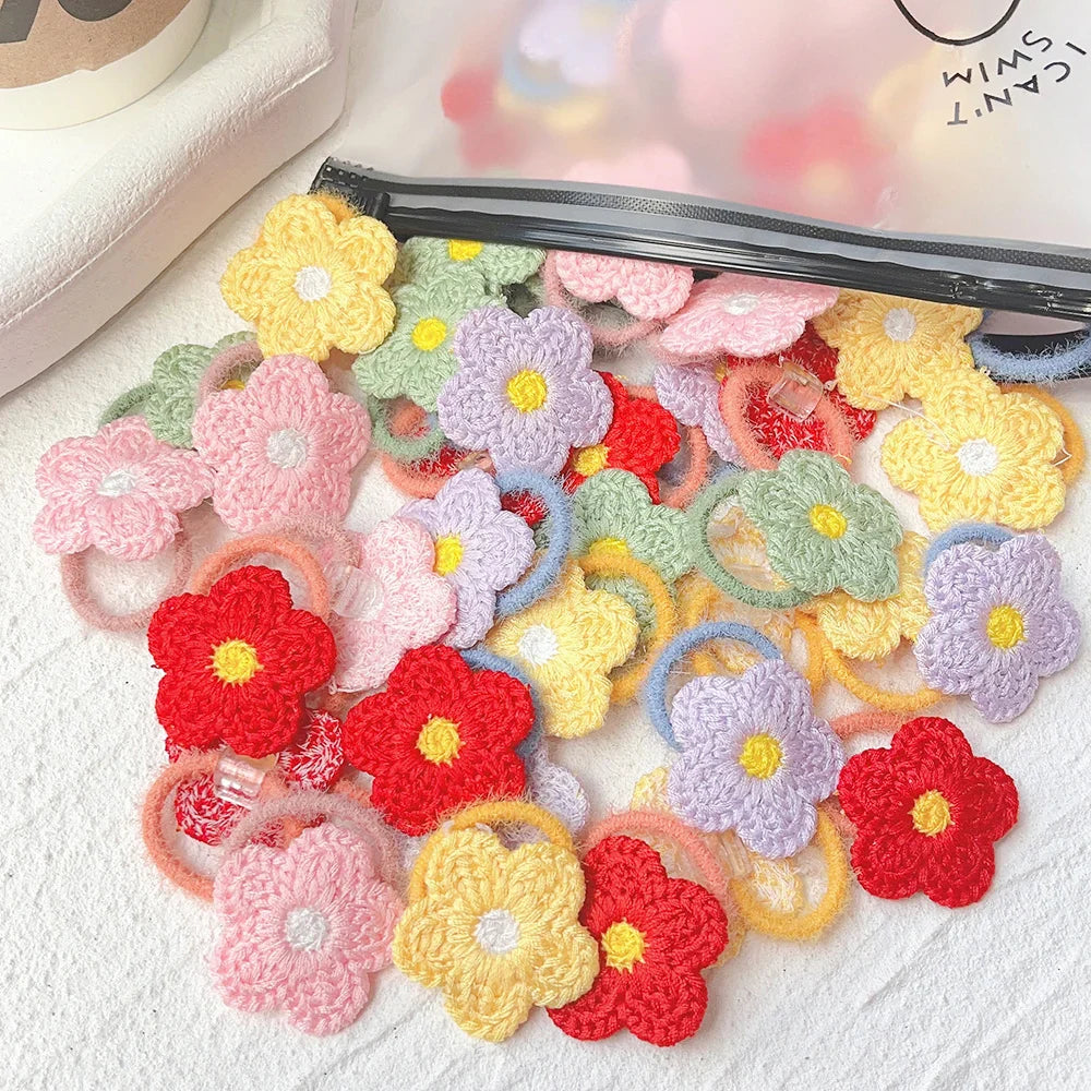 Kids Elastic Cute Bowknot Headband
