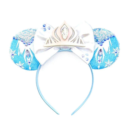 Kids Festival Mickey Mouse Ears Headband