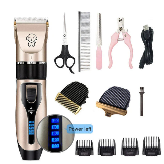 Dog Grooming Hair Clippers Trimmer