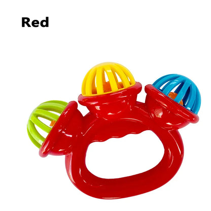 Baby Grasping Hand Ball Toy